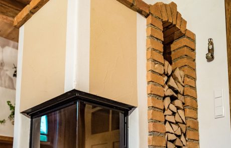 Holzbau Spindler Lehmputz